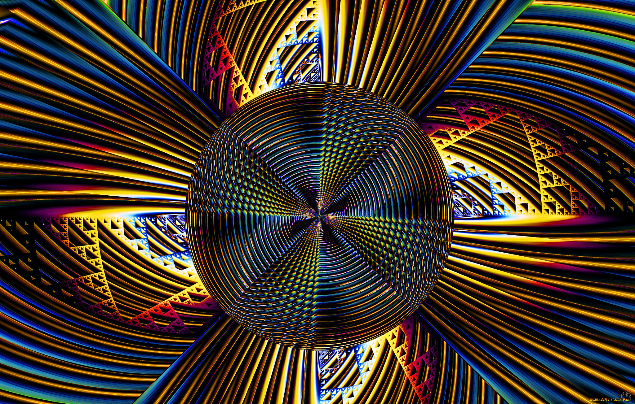 3, , fractal, , , , 